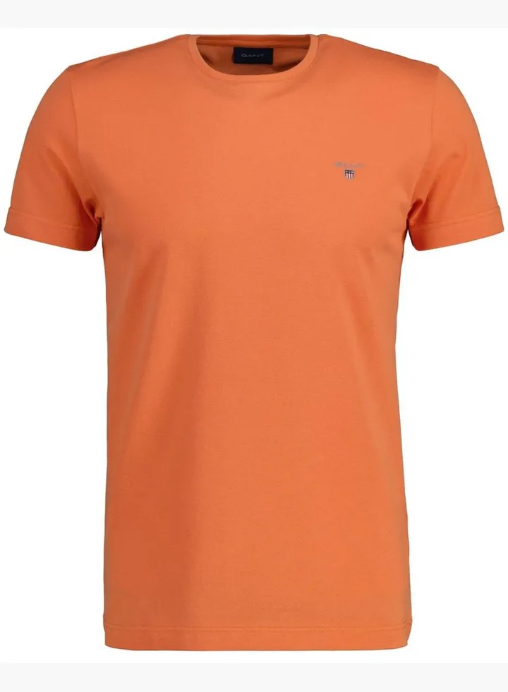 GANT Slim Fit Pique T-Shirt