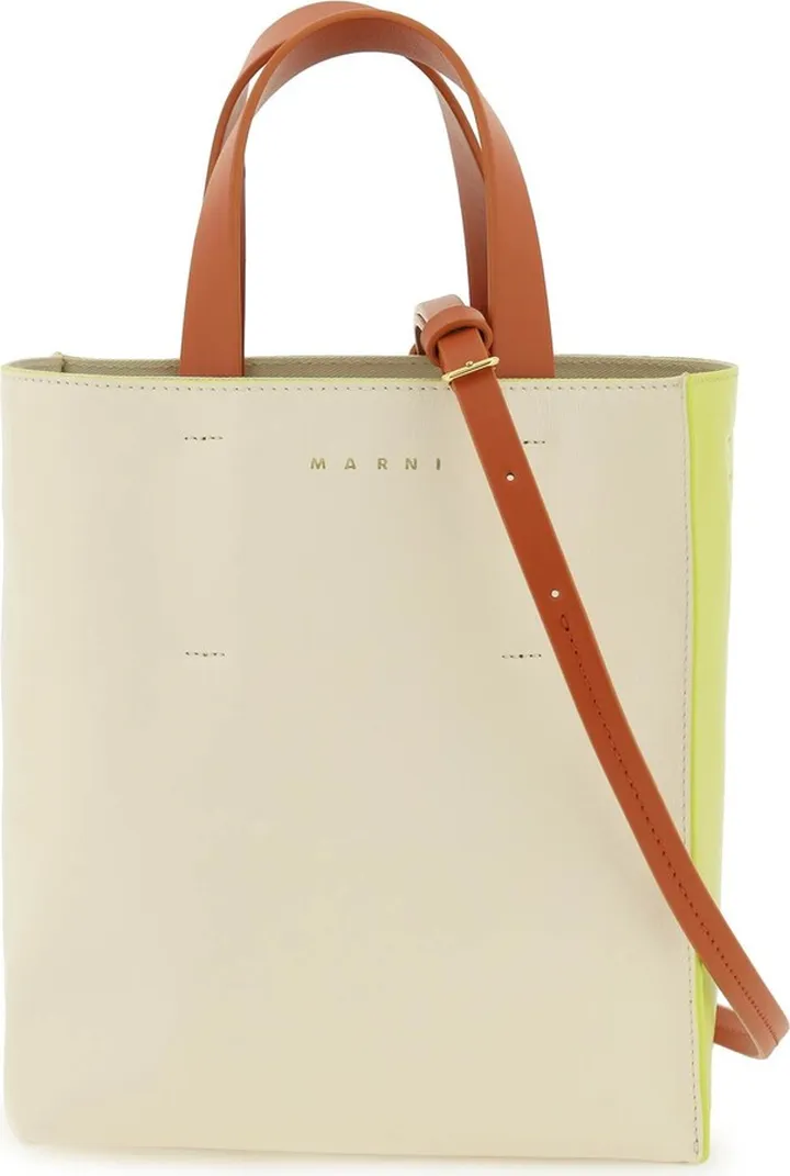 Mini Museo Soft Shopping Bag