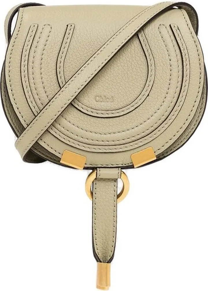 Chloé Marci Nano Saddle Bag