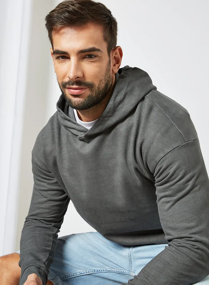 Long Sleeve Hoodie