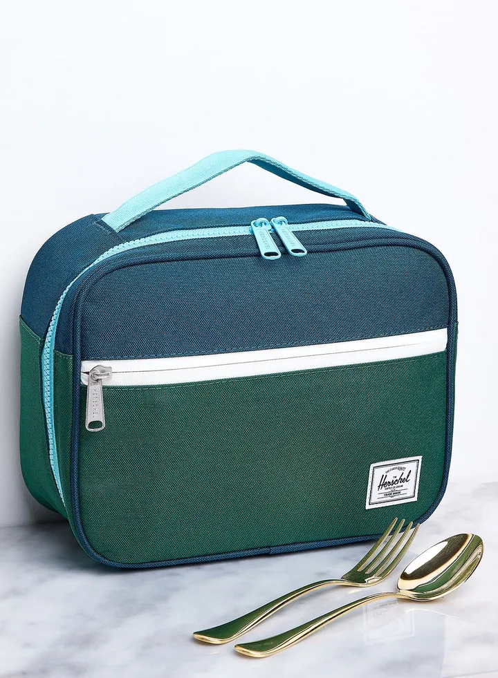 Pop Quiz Lunch Box Little Herschel