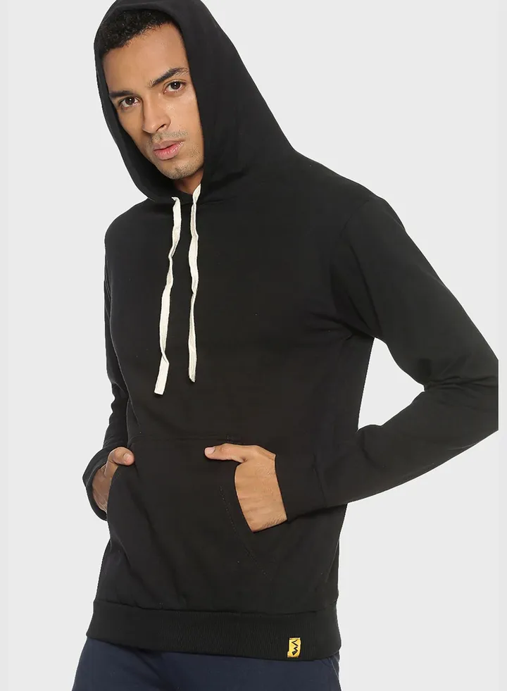 Front Pocket Hoodie