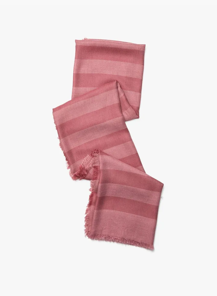Striped Shawl