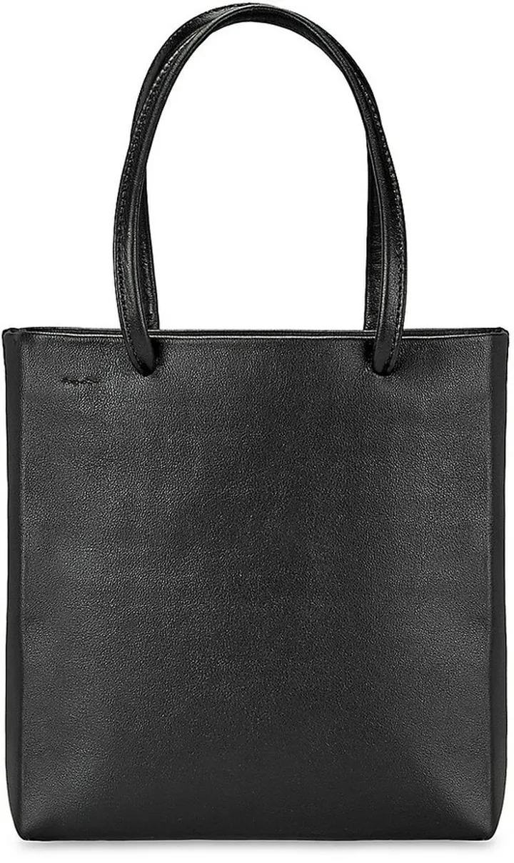 Sydney Leather Mini Shopper