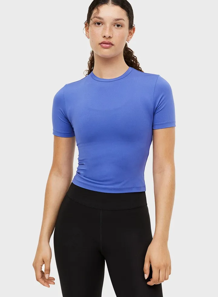 Crew Neck T-Shirt