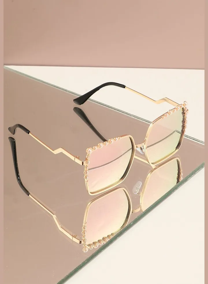 Full Rim Butterfly Sunglass