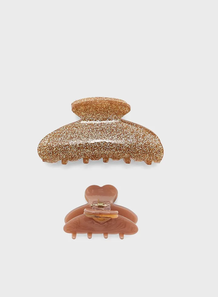 Alberte 2 Pack Hair Clip