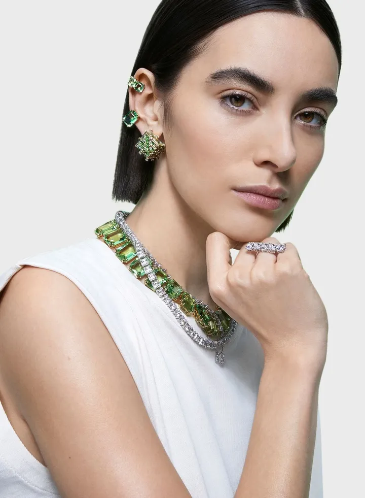 Millenia Ring