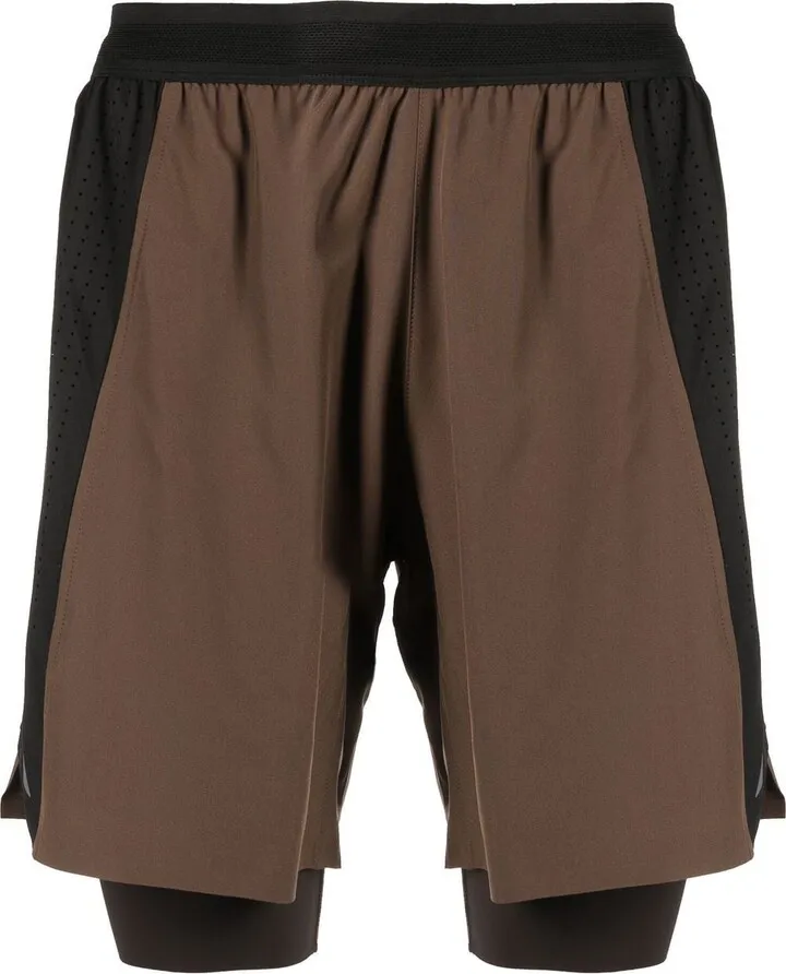 Three Seasons track shorts