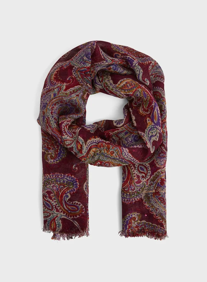 Nicole Wrap Scarf