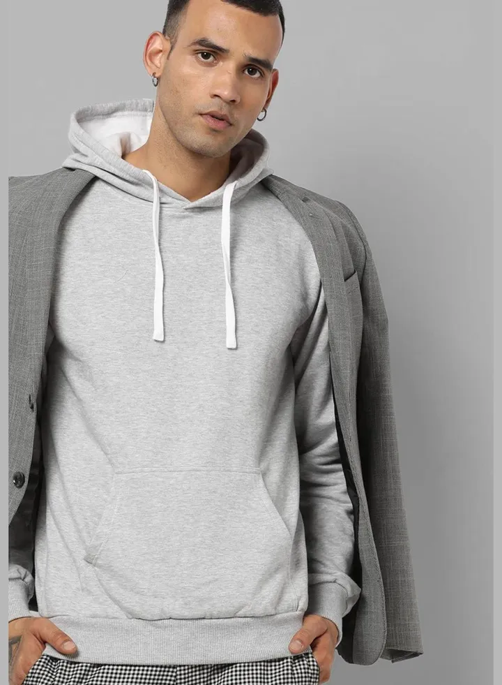 Front Pocket Hoodie