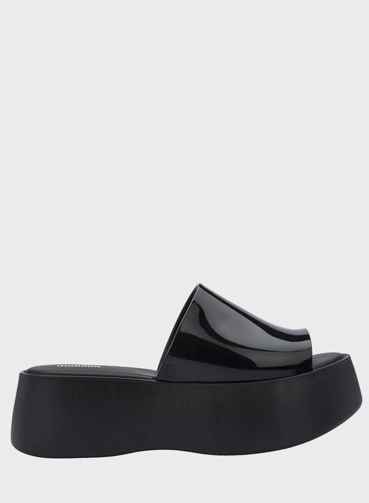 Open Toe Wedge Sandals