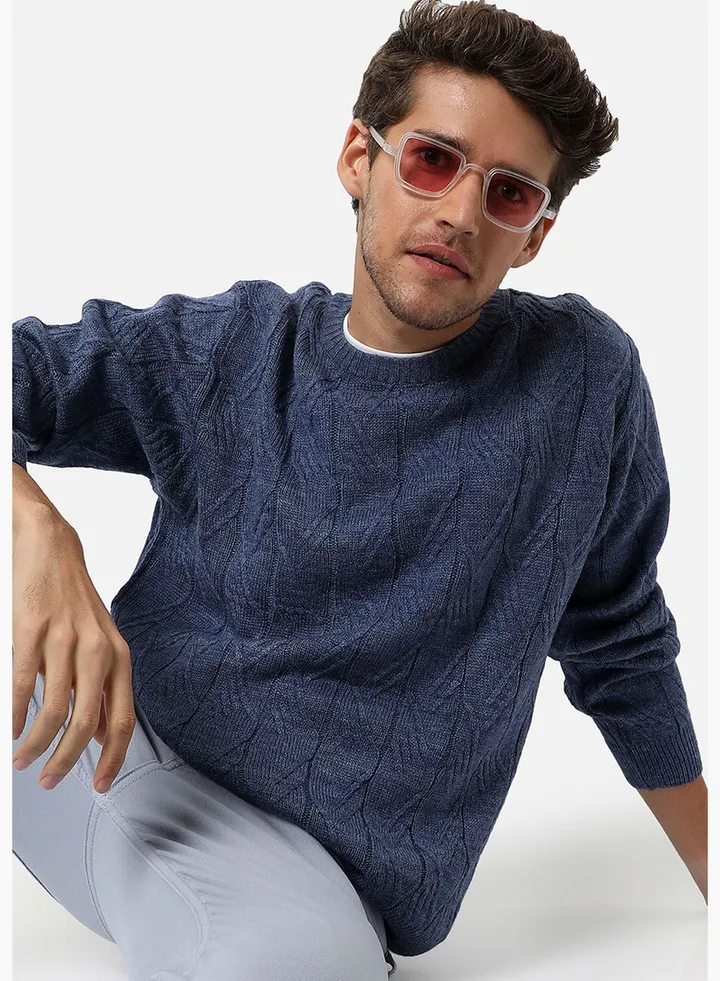 Knitted Sweater