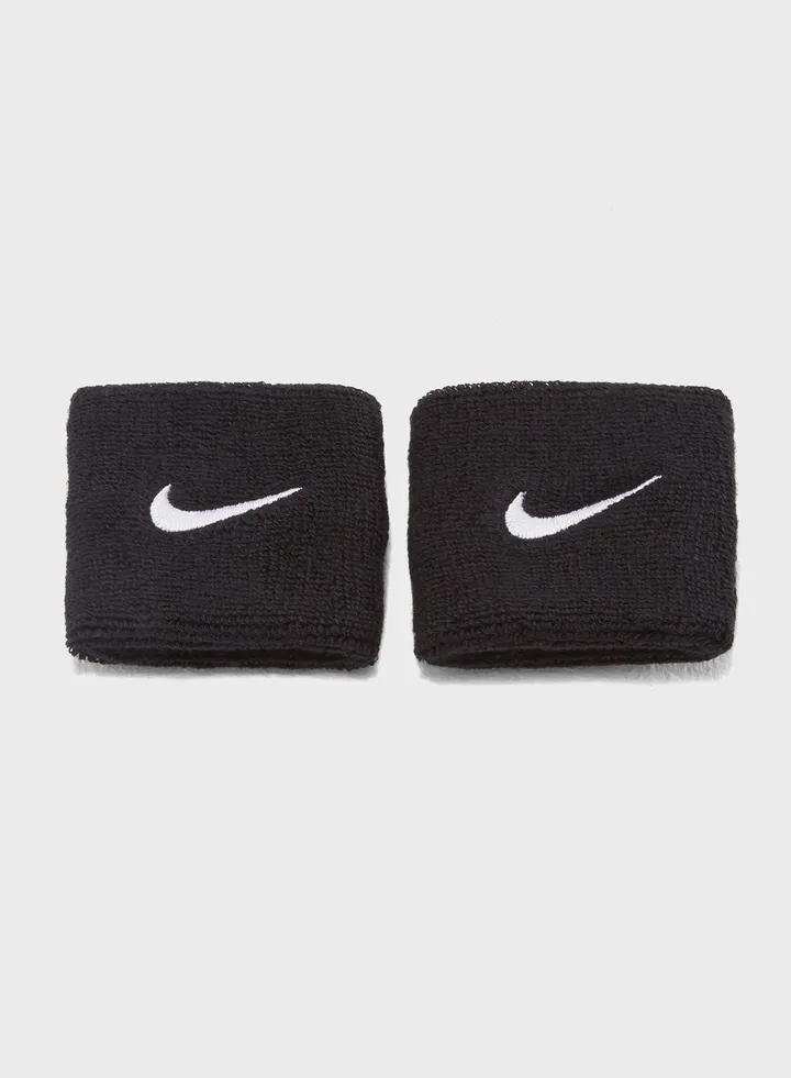 Swoosh Wristbands
