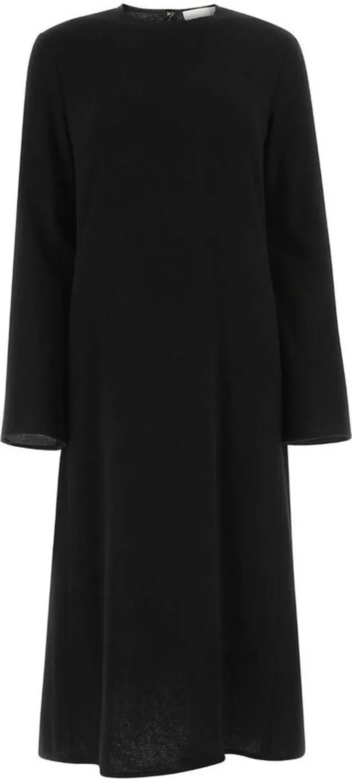 Chloé Flared Sleeved Midi Dress
