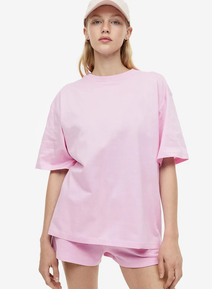 Crew Neck T-Shirt