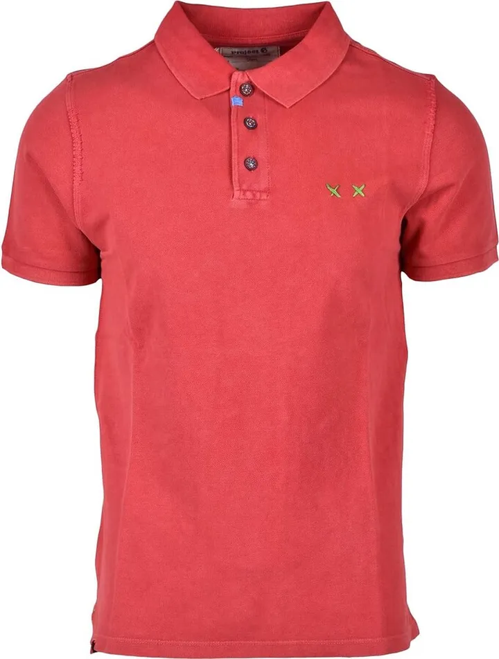 Men's Red Shirt