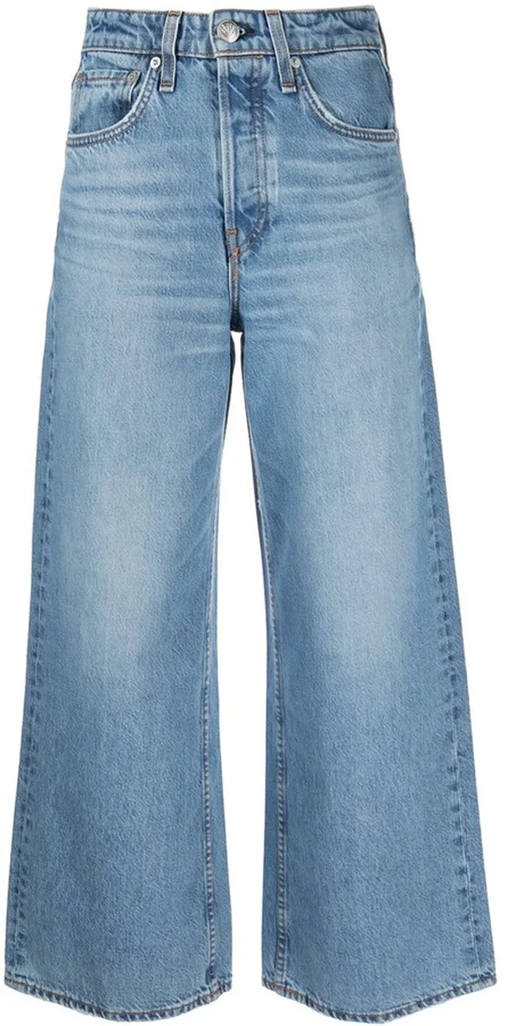 Maya wide-leg jeans