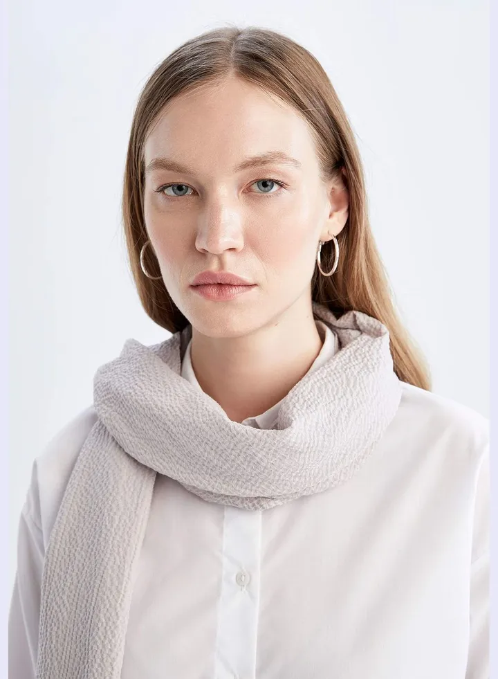 Basic Casual Shawl