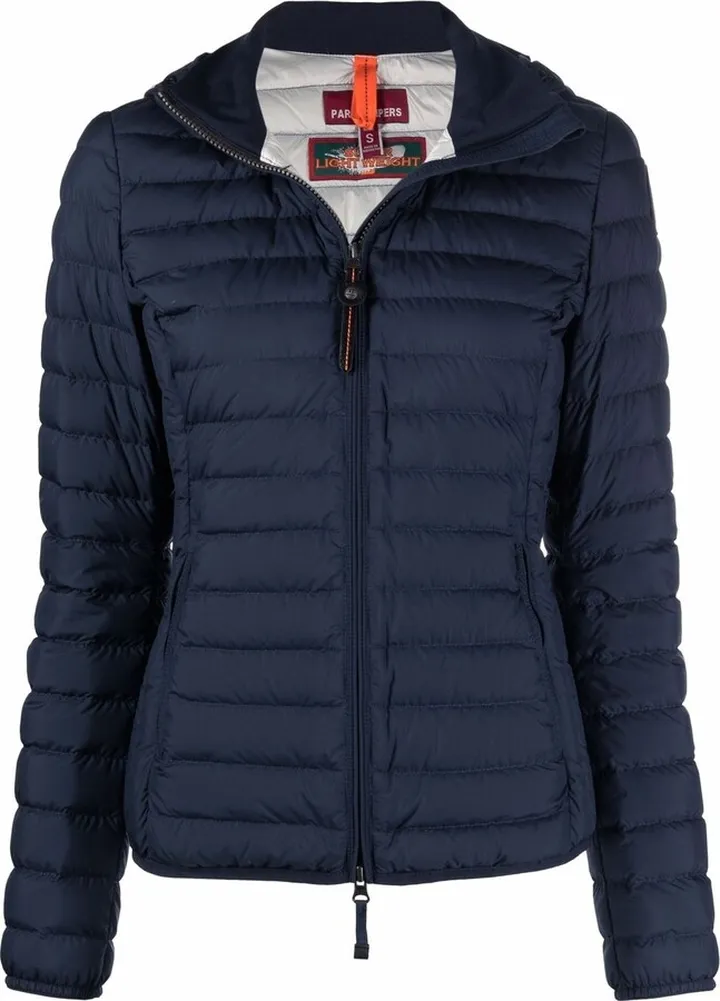 Juliet hooded puffer jacket