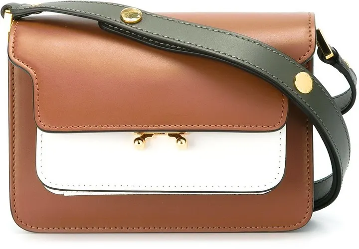 Trunk shoulder bag