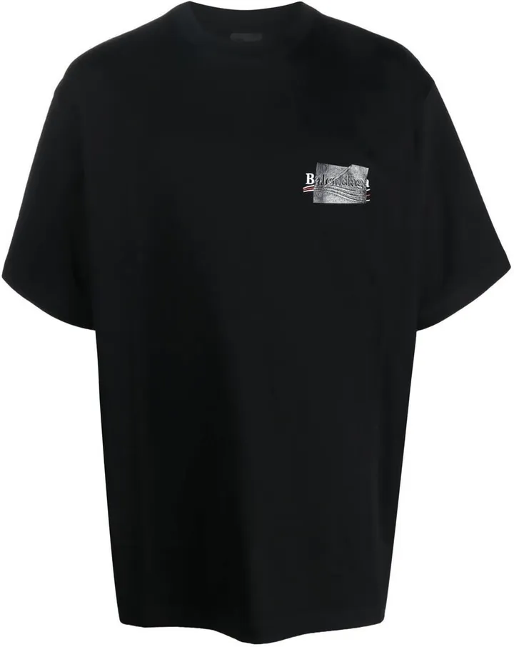 Political Campaign logo T-shirt