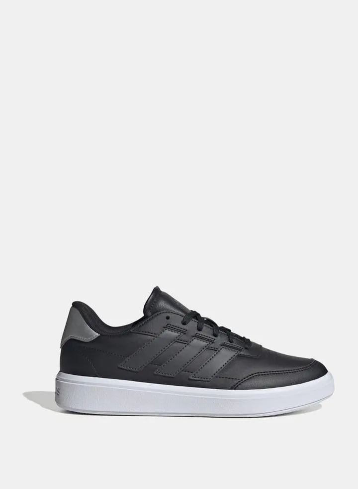 Courtblock Lace Up Shoes