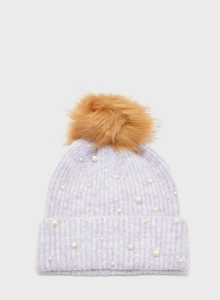 Vmshenna Embellished Beanie