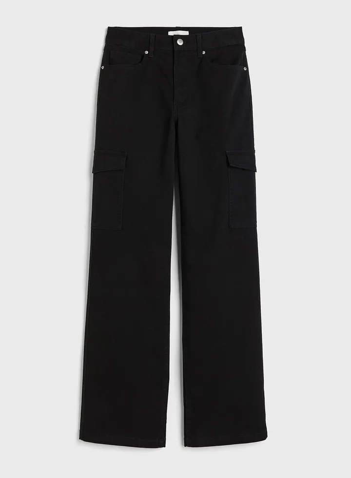 Cargo Trouser Pants