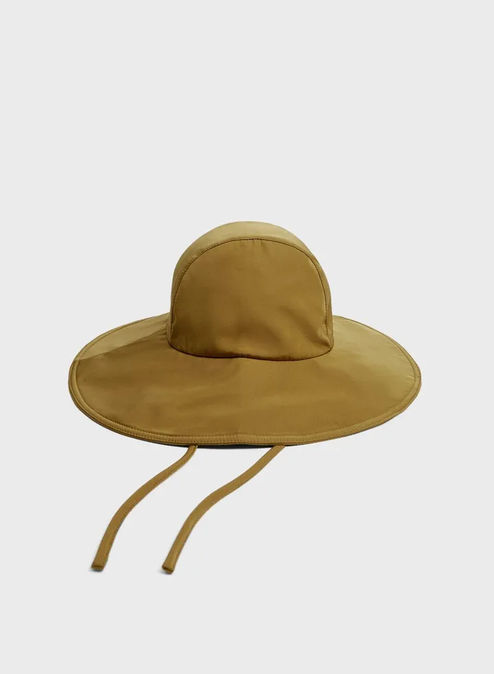 Soft Floppy Hat
