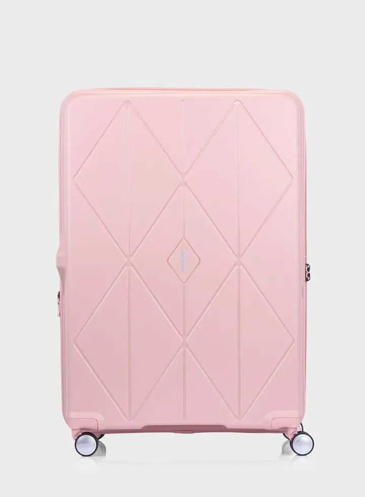 Argyle Hard Spinner Luggage Medium Tsa 68Cm