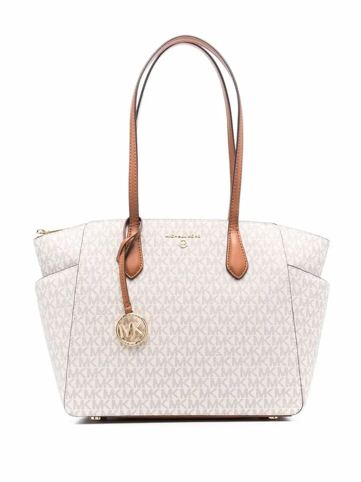 Marilyn medium logo tote bag