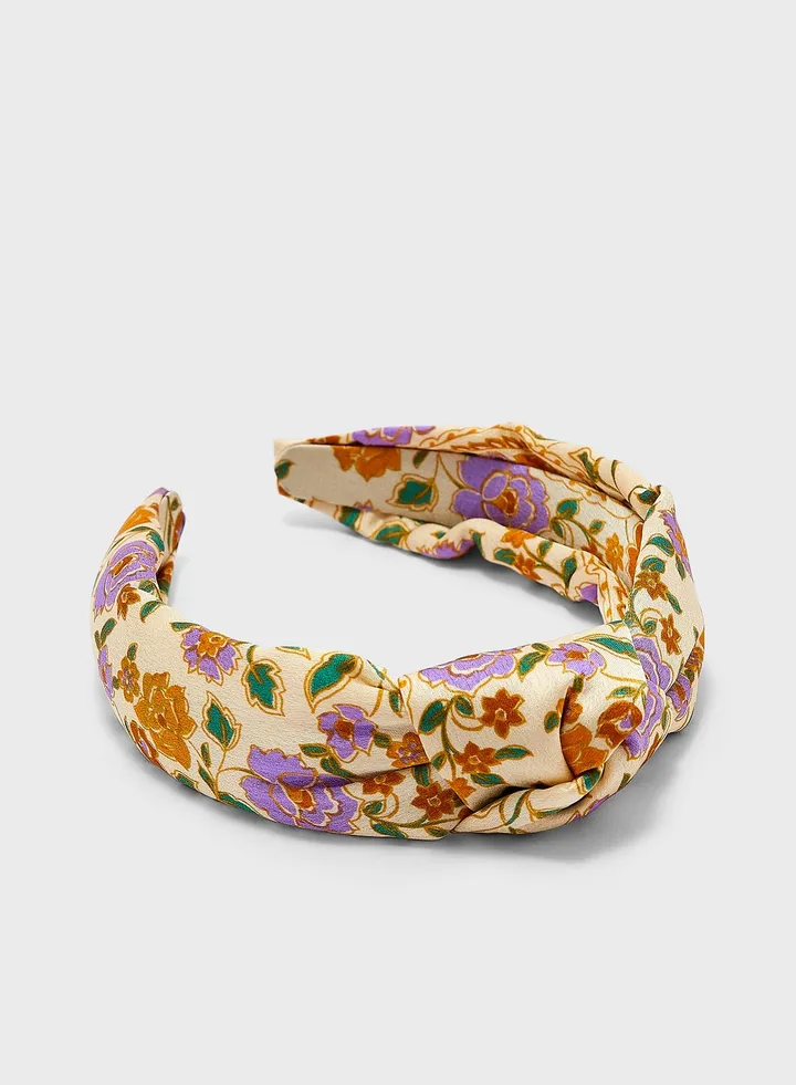 Floral Headband