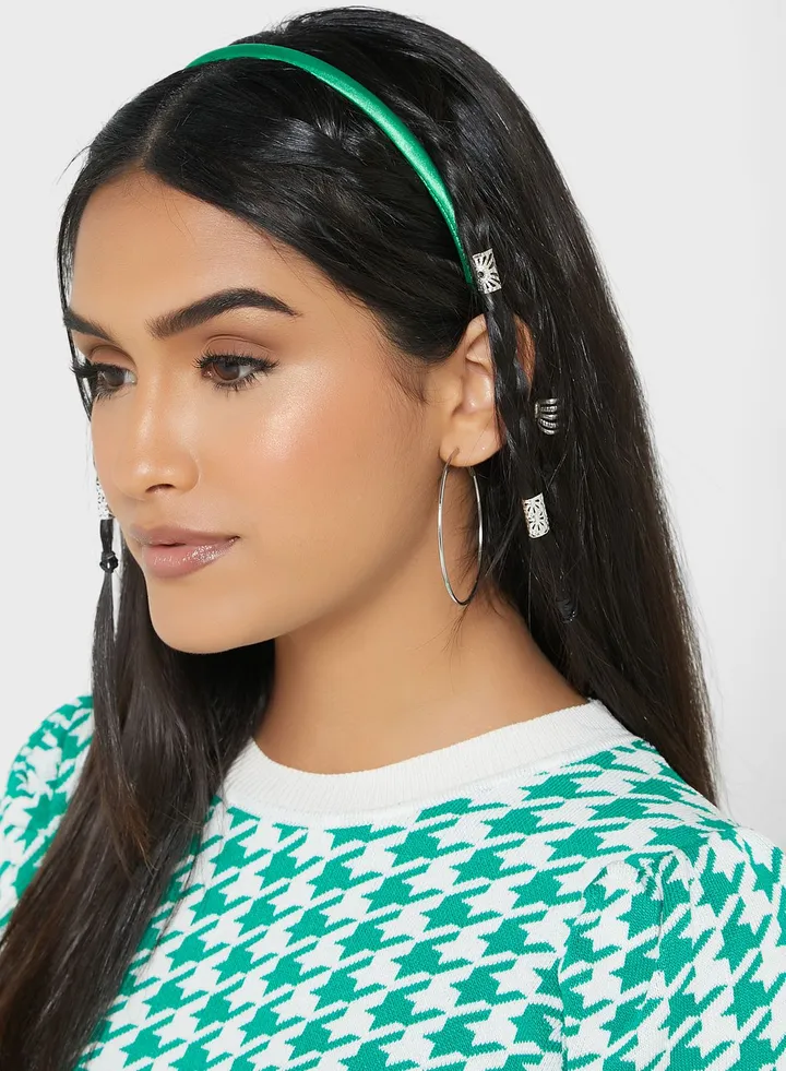 3 Pack Skinny Headbands