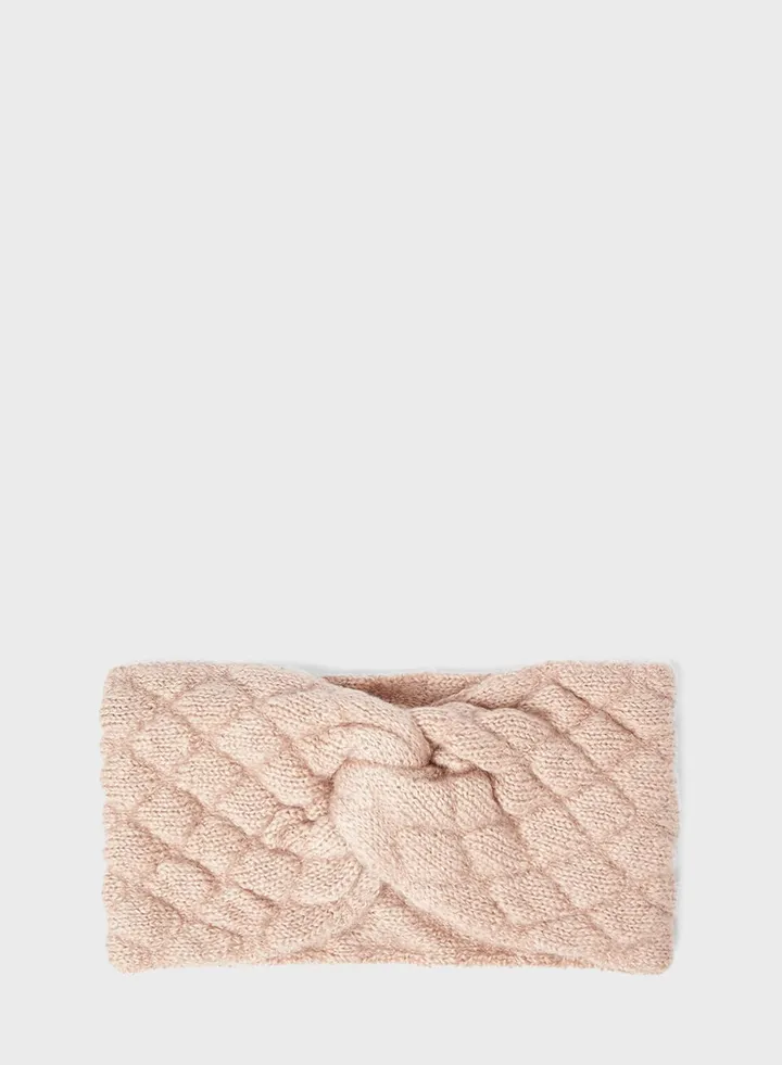 Knot Textured Headband
