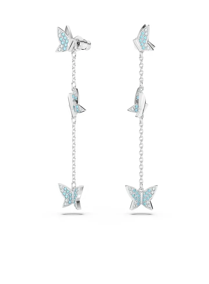 Lilia Chain Earrings