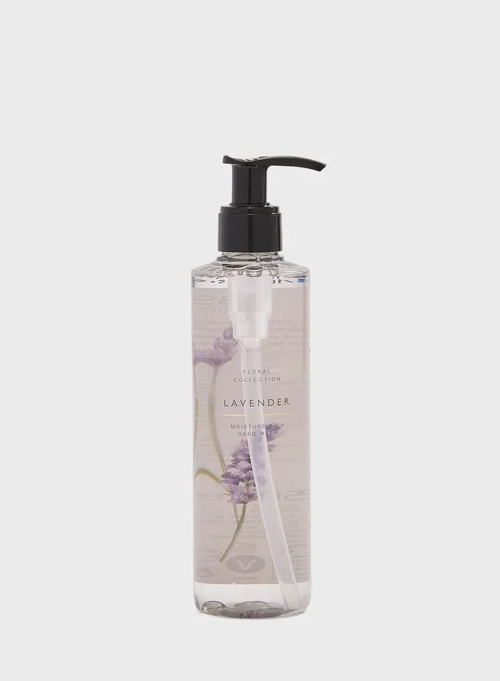 Floral Lavender Hand Wash