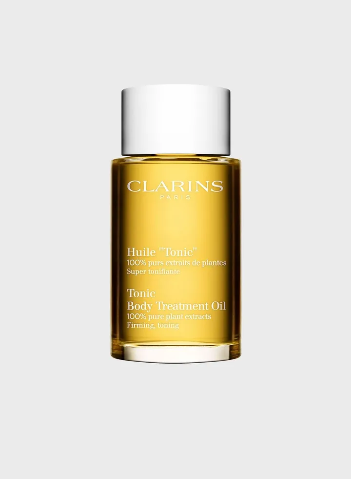 Body Treatment Oil "Tonic" 100Ml