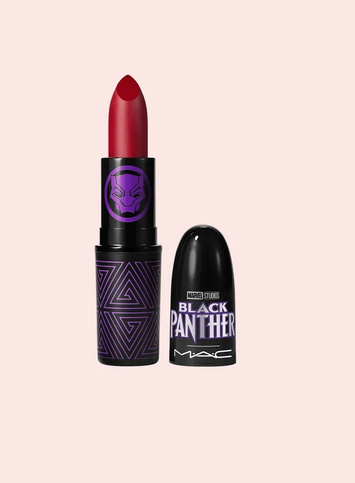 Black Panther Lipstick - Dora Milaje