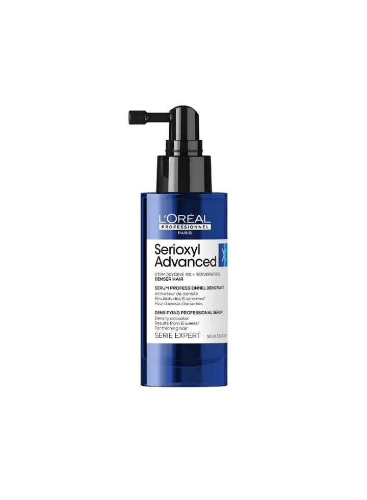 Serioxyl Advanced Denser Hair Serum, 90ml
