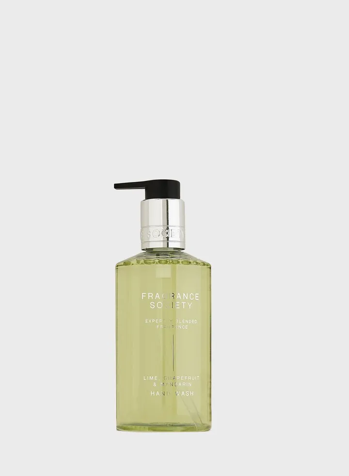Lime, Grapefruit & Mandarin Hand Wash