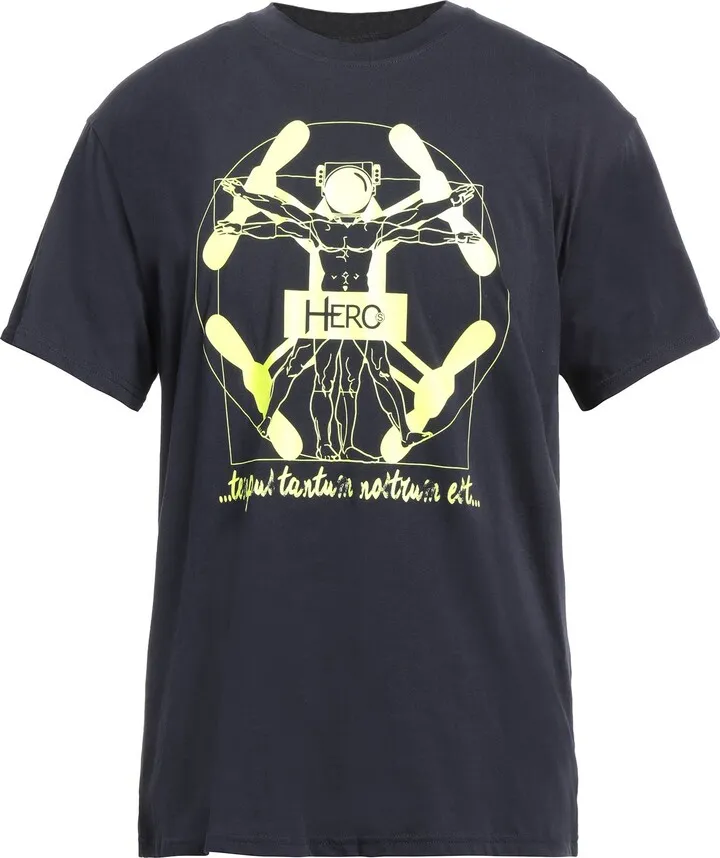 T-shirt Midnight Blue