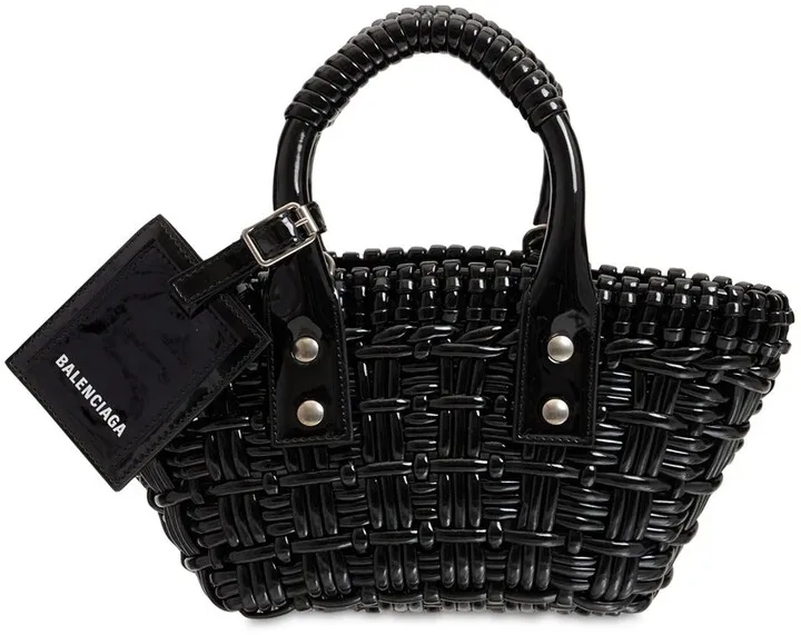 XXS Bistro basket tote bag