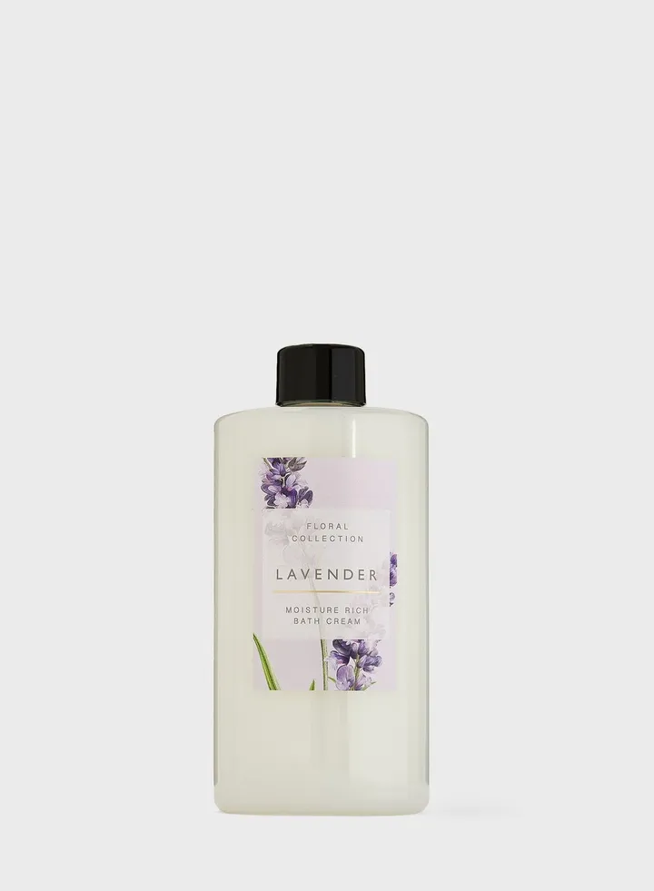 Lavender Bath Cream