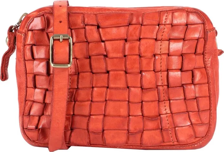 Cross-body Bag Orange