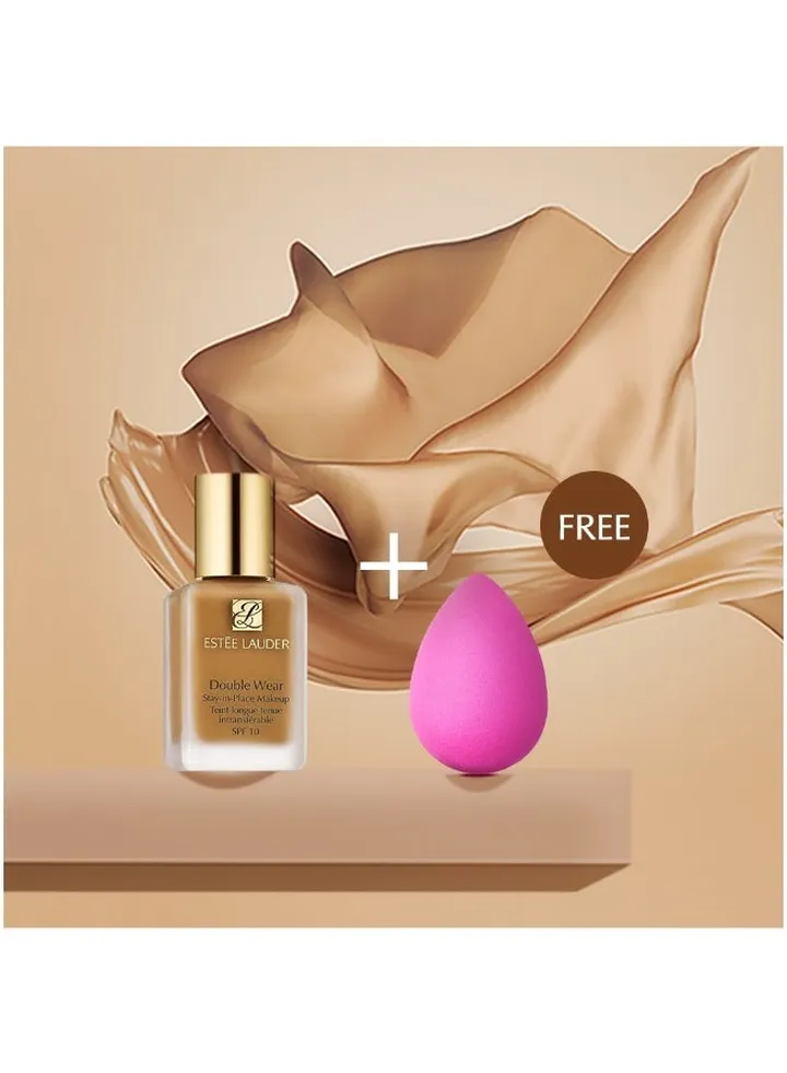 Double Wear Stay In Place Foundation - C0 - 6W1 Sandalwood