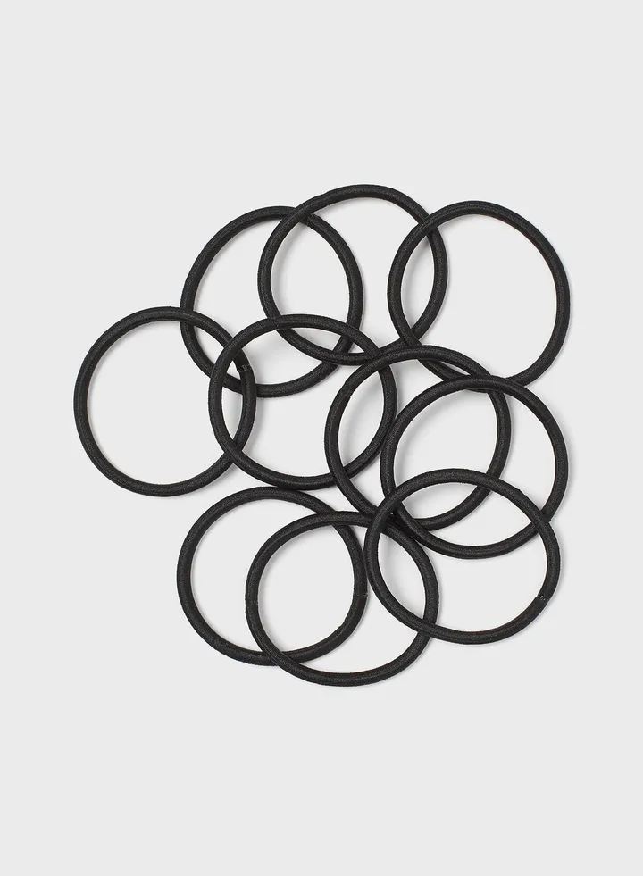 10-Pack Hair Tie