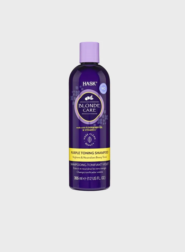 Blonde Care Purple Shampoo 355Ml