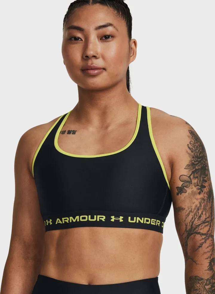 Crossback Mid Bra