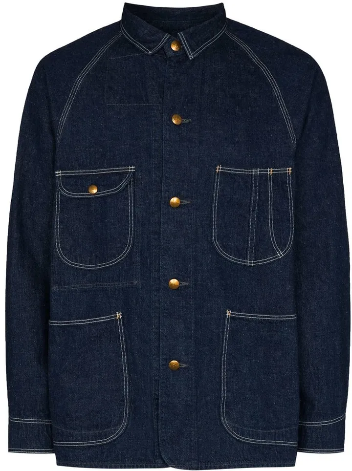 '50s Denim Jacket